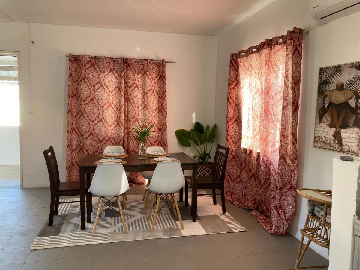 Chez Jess Apartment Кап Малюро Екстериор снимка