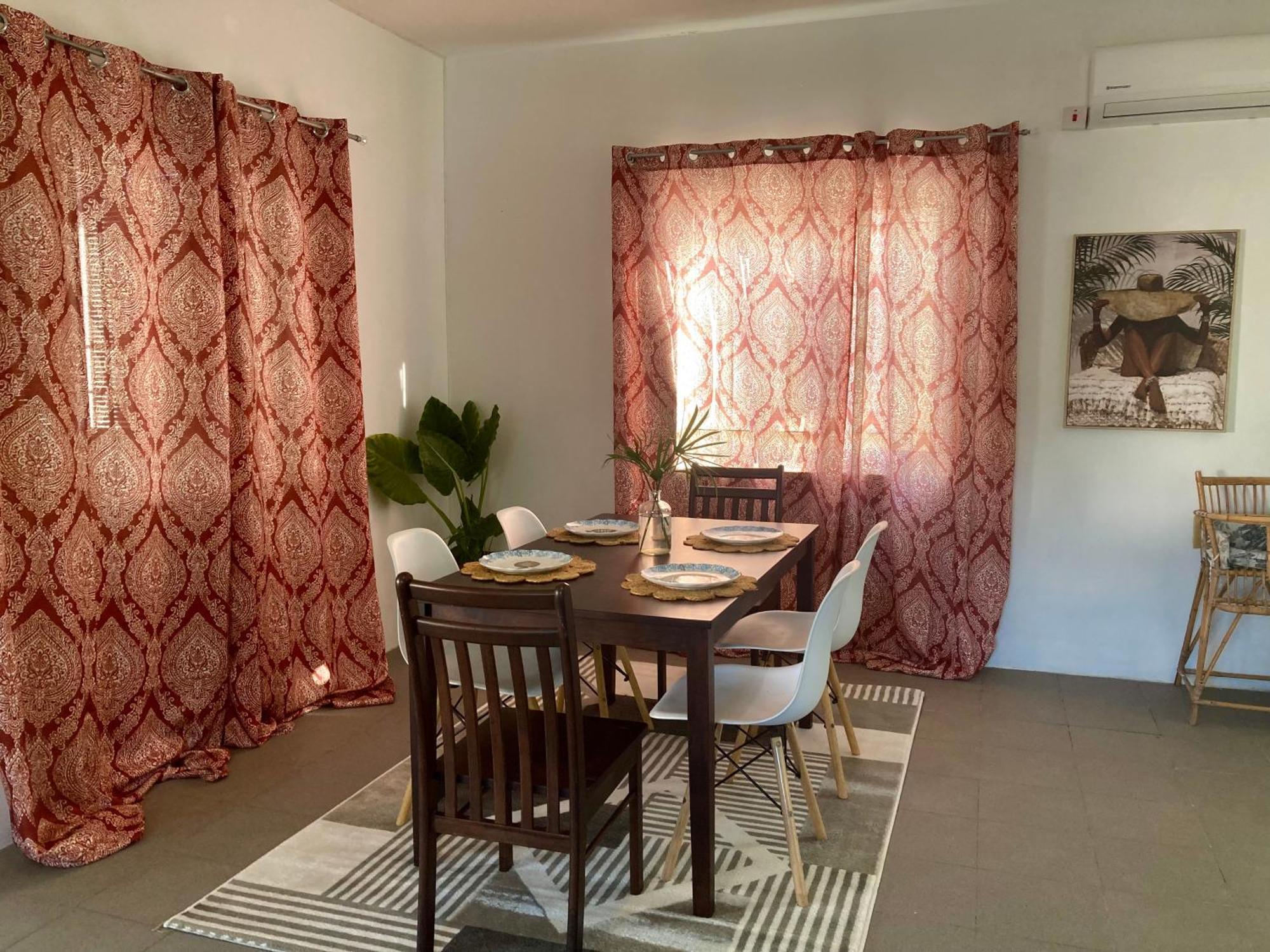 Chez Jess Apartment Кап Малюро Екстериор снимка