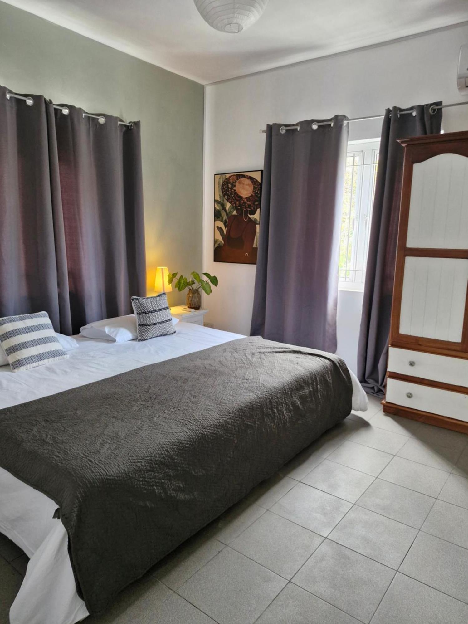 Chez Jess Apartment Кап Малюро Екстериор снимка